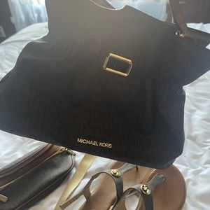 Shoes & purse bundle deal by Michael Kors